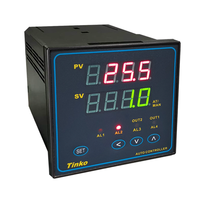 Contrôleur de température d'affichage numérique de Offre Spéciale 96*96mm LED pour la machine d'extrusion