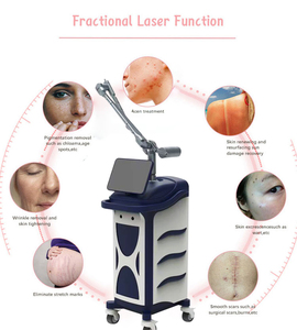 Máquina de Láser Fraccional de CO2 de 10600nm en Oferta, Tubo de 60W para Eliminación de Cicatrices, Equipo de Belleza Multifuncional Seguro para Salón de Belleza - Product Image 4