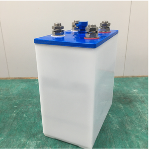แบตเตอรี่ TN300อัลคาไลน์นิกเกิลเหล็กอัลคาไลน์1.2V แบบชาร์จไฟได้พลังงานแสงอาทิตย์ NF300 300AH สำหรับรถกอล์ฟ UPS และเรือ - Product Image 4