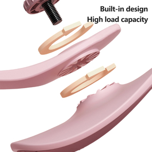 Alat Latihan <span class=keywords><strong>Kegel</strong></span> Pasca Melahirkan LADYGLOW, Rehabilitasi, Mempercantik Bentuk Kaki, Pinggul, Resistance Custom Fitness Thigh Masters - Product Image 4