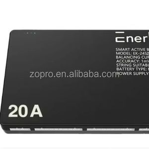 Enerkey 24S 20A Equilibrador Activo Inteligente 4S 8S 10S 12S 14S 16S 20S 21S 22S para Baterías Lifepo4 / Li-ion / LTO con Canbus - Product Image 1