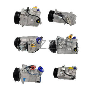 אוניברסלי אוטומטי חלקי 12V רכב AC מדחס מיזוג אוויר מדחס יצרן עבור טויוטה קאמרי יאריס הונדה מאזדה ניסן - Product Image 6