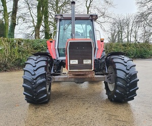 รถแทรกเตอร์ Massey Ferguson 300ซีรีส์ - Product Image 6