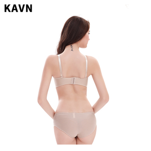 Sujetador de Moda <span class=keywords><strong>2020</strong></span> con Escote Profundo en U, Cierre Trasero, Copa Tres Cuartos, Push-Up, Ajustable, Sin Costuras, Elegante para Mujer - Product Image 6