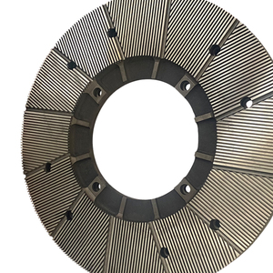 Đĩa Mài chính xác lâu dài 2025 cho máy tinh chế trong dây chuyền sản xuất ván sợi Mật độ trung bình - Product Image 5