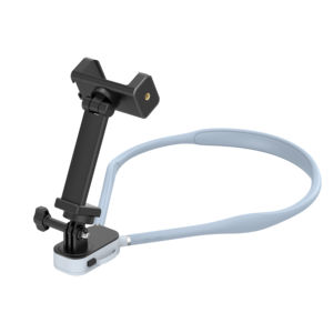 Support de téléphone à fixation sur le cou, support de téléphone mains libres réglable magnétique pour la diffusion en direct, l'enregistrement vidéo, le vlog, YouTube, <span class=keywords><strong>TikTok</strong></span> - Product Image 1