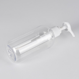 Venta caliente de desinfectante de manos botella de plástico con botella de Pet tapa de aerosol de <span class=keywords><strong>bo</strong></span> - Product Image 6