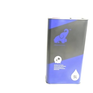 Disolvente para Pintura Automotriz Estándar de Exportación en Lata Metálica Antiderrames para Distribuidores Globales de Repintado Automotriz, Compra al por Mayor - Product Image 1