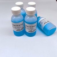 Solution de nettoyage de tête d'impression 100 ml pour I3200 L1800 Xp600 Liquide de nettoyage de tête d'impression Imprimante UV