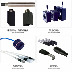 Schnelle Lieferung Intelligenter digitaler Wirbelstrom detektor für NDT-Metallo ber flächen-und Oberflächen fehler erkennung - Product Image 5