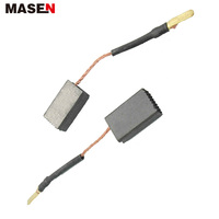Brosse à charbon pour outil électrique 35363 Kress 800 FDF KE1 BROSSES À CHARBON pour Kress 35363