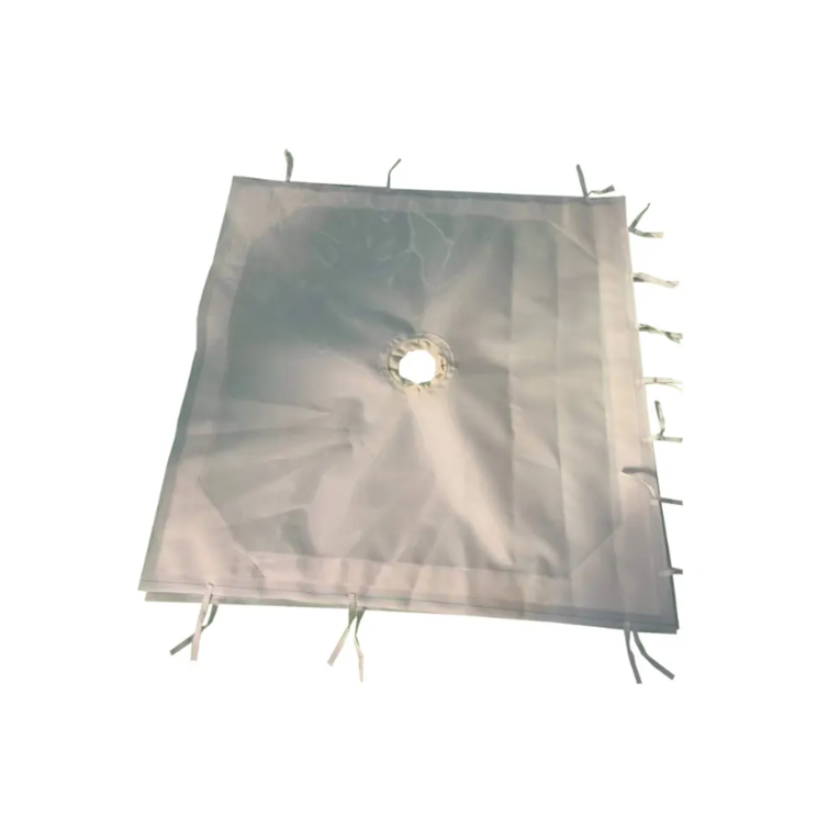 High Temperature Resistant Filter Cloth for Food and Beverage