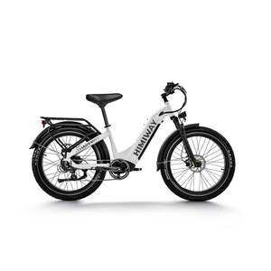 Himiway D5 Premium Tout-Terrain, Moteur Arrière 55Ah 350W, Autonomie 60km, Capteur de Couple/Cadence, Premium Tout-Terrain - Product Image 6