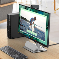 Slim Mini Desktop PC Case Dells Intel Core Ultra 5-235 8G 256G 260W Mini PC Dells Pro Max Slim FCS1250