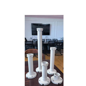 إكسسوارات Cctv بأقواس تثبيت عمودية Cctv تسهل تركيب قبة السرعة - Product Image 1