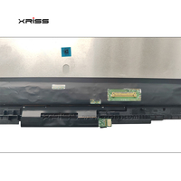 Écran tactile LCD de 13,3 pouces pour HP Elitebook x360 830 G7 G8, assemblage d'écran de remplacement d'origine, panneau FHD