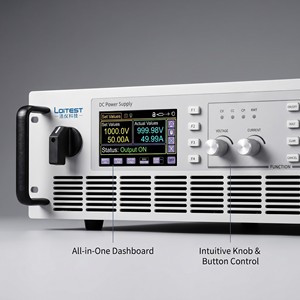 Testeur de batterie haute performance PBS 2080-170L |   Source de retour d'énergie 5 kW - Product Image 1