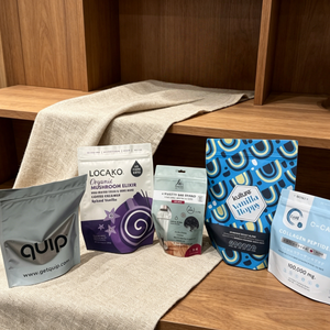 Custom Logo TYC Brand Food Grade <b>Zip</b> Lock Seal Hologram Resealable Die Cut Mylar Plastic Bags Smell Proof Stand up <b>Pouch</b> - Product Image 2