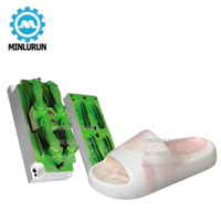 Chaussons d'intérieur pour hommes Cloud, légers, en EVA, avec semelle épaisse et douce, imperméables, massants