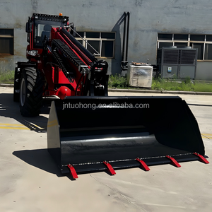 * Thl3000 7,3 tonnes, grue télescopique robuste à vendre - Product Image 4