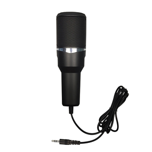 USB <b>Microphone</b>, Podcast <b>Microphone</b> Jack Headphone Monitor <b>for</b> Gaming, Streaming, Recording - Product Image 3