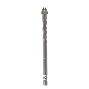 Foret à quatre cannelures dentelées Fuxin, mandrin SDS, pour maçonnerie, perçage à percussion, haute dureté - Product Image 1