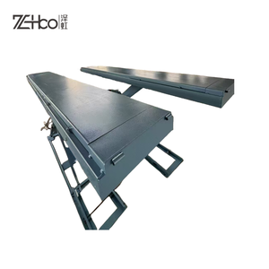 Offre Spéciale <span class=keywords><strong>élévateur</strong></span> à ciseaux pleine hauteur <span class=keywords><strong>pont</strong></span> <span class=keywords><strong>élévateur</strong></span> de <span class=keywords><strong>voiture</strong></span> certifié CE prix favorable produit utilisé - Product Image 2