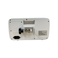 SY-G079-5 Pompe à seringue double CPU en promotion, reconnaissance automatique des seringues de 5 à 60 ml