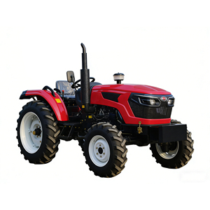 รถแทรกเตอร์ TT1604 ขับเคลื่อน 4 ล้อ สำหรับทุกสภาพพื้นที่ ทั้งเปียกและแห้ง พร้อมอุปกรณ์ต่อพ่วง 3 จุด สำหรับงานเกษตร - Product Image 1