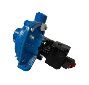 Pompe centrifuge <span class=keywords><strong>hydraulique</strong></span> pour transfert de solutions, entrée 1,5 po, sortie 1,25 po, pour système de pulvérisation <span class=keywords><strong>agricole</strong></span> et de transport de fluides - Product Image 4