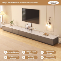 Meubles de salon modernes, meuble TV rectangulaire, table basse de luxe, ensemble de tables basses, tables basses pour la maison