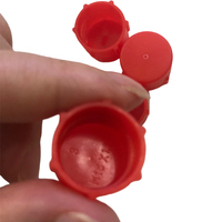 Bouchons coniques en PE basse densité pour composants électroniques et matériel – Capuchons de protection en plastique