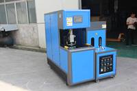 Bouteille PET d'usine de qualité supérieure faisant la machine Machine de moulage par soufflage semi-automatique nouveau produit 2024 usine de fabrication