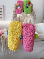 Chaussettes douillettes chaudes et moelleuses en microfibre épaisse pour l'hiver, parfaites pour la maison et le sommeil
