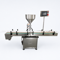 Machine de remplissage de crème et de pâte SINBON, machine de remplissage de jus pour petites entreprises, machines de remplissage de liquides, machine de remplissage et de distribution