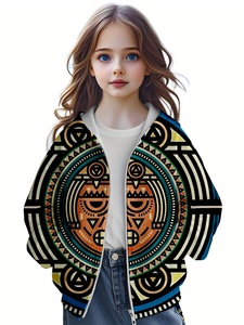 2025 <span class=keywords><strong>felpa</strong></span> <span class=keywords><strong>con</strong></span> cappuccio <span class=keywords><strong>con</strong></span> <span class=keywords><strong>cerniera</strong></span> per ragazza autunno/inverno modello 3D allentata e Versatile per l'abbigliamento invernale - Product Image 4