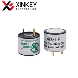Capteur de gaz 4H2S-10  4H2S-20  4H2S-50  4H2S-100  4H2S-100S  4H2S-100HT  4H2S-500  4H2S-1000  4H2S-2000  4H2S-5000 - Product Image 1