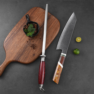 Chất Lượng Hàng Đầu Chuyên Nghiệp Mài Thép Nhà Bếp Dao 60 +/-2hrc Mài Dính Mài Thép - Product Image 3