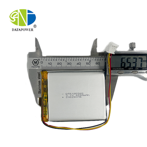 KC电池dtp105565锂聚合物电池，4200mah <span class=keywords><strong>3</strong></span>.7v - Product Image 3