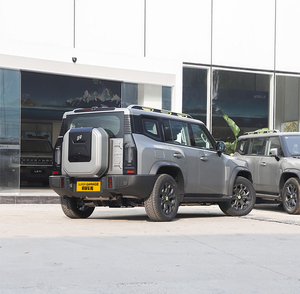 Jetourt2 2025 shanhai T2 2.0 xe mới Chery jetour T2 du lịch 2024 xăng xe 4WD off-road cắm trong xe Hybrid - Product Image 5