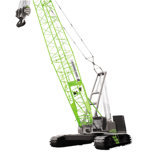 Grue sur chenilles de haute qualité, capacité de levage de 80 tonnes, à vendre - Product Image 1