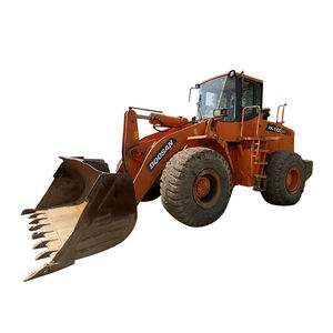 Dooan — chargeur de roues DL350 DL450 500 w, à faible heures de travail - Product Image 2