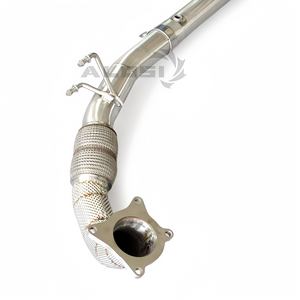 Collecteur d'échappement de performance parfaitement personnalisé, spécialement conçu pour Skoda Octavia RS 2.0T 2004-2013 - Product Image 1