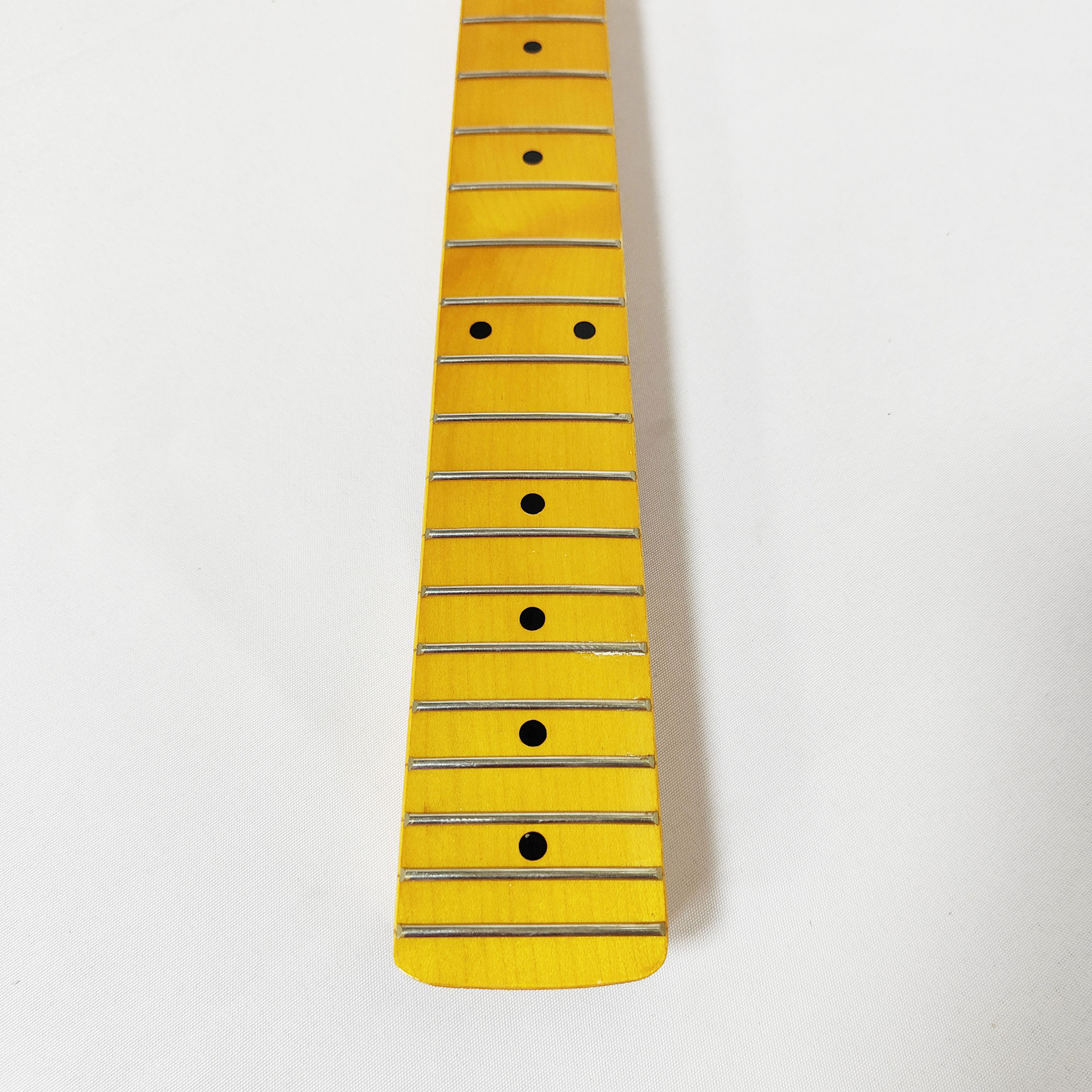 Bright yellow