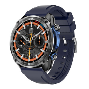 <span class=keywords><strong>Reloj</strong></span> <span class=keywords><strong>Inteligente</strong></span> Resistente con Pantalla AMOLED de 1.43'', GPS, Mapa Fuera de Línea, Sensor de Natación de 6 Ejes, Resistente al Agua 3ATM, Compatible con Android e iOS, Llamadas, Deportivo - Product Image 3