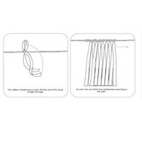 Rouleau de maille personnalisé de 22 mètres en 100 jours pour bébé, première chaise de mariage, jupe de table, décoration de style tutu