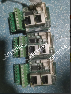 1ชิ้นใช้โมดูล Elmo G-WHI5/100EE เซอร์โวไดร์เวอร์ - Product Image 4