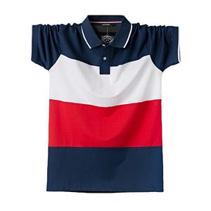 Camiseta tipo Polo para hombre, niño y mujer, tela 100% de algodón, venta al por mayor - Product Image 1