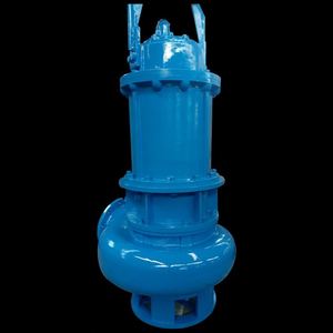 Bomba de corte vertical sumergible para aguas residuales, bombas trituradoras de aguas residuales de 2, 3, 4, 6, 8, 10, 12 pulgadas para sótanos - Product Image 1