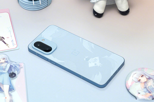 <span class=keywords><strong>OnePlus</strong></span> <span class=keywords><strong>Ace</strong></span> 6T รุ่น <span class=keywords><strong>Genshin</strong></span> หน้าจอ 6.83 นิ้ว 165Hz AMOLED ชิปเซ็ต Snapdragon 8 Gen 5 กล้อง 50MP แบตเตอรี่ 8300mAh ชาร์จเร็ว 100W รองรับ 5G ระบบปฏิบัติการ Android - Product Image 5